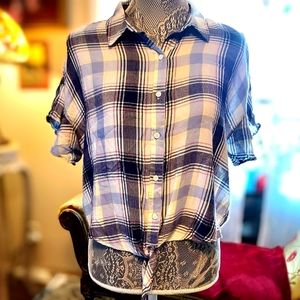 Mossimo Comfy Top -M